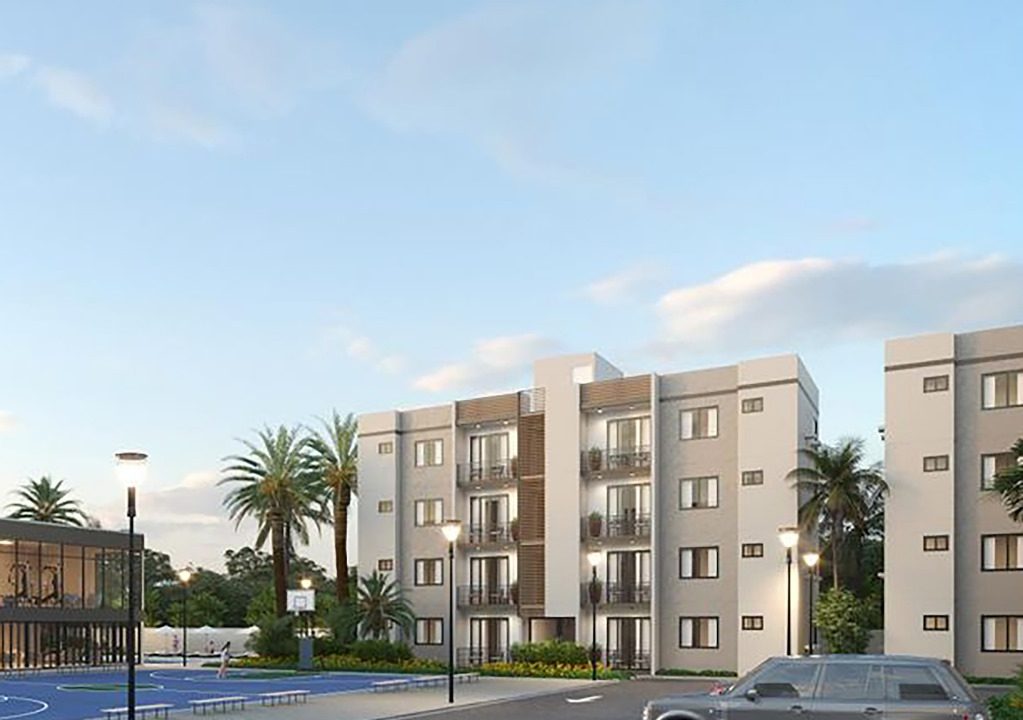 Apartamentos en venta de 1, 2 y 3 habitaciones en venta Punta Cana (19)