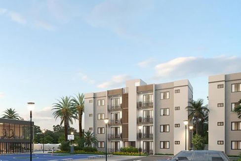 Apartamentos en venta de 1, 2 y 3 habitaciones en venta Punta Cana (19)