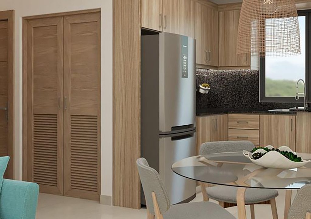 Apartamentos en venta de 1, 2 y 3 habitaciones en venta Punta Cana (3)