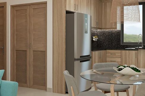 Apartamentos en venta de 1, 2 y 3 habitaciones en venta Punta Cana (3)
