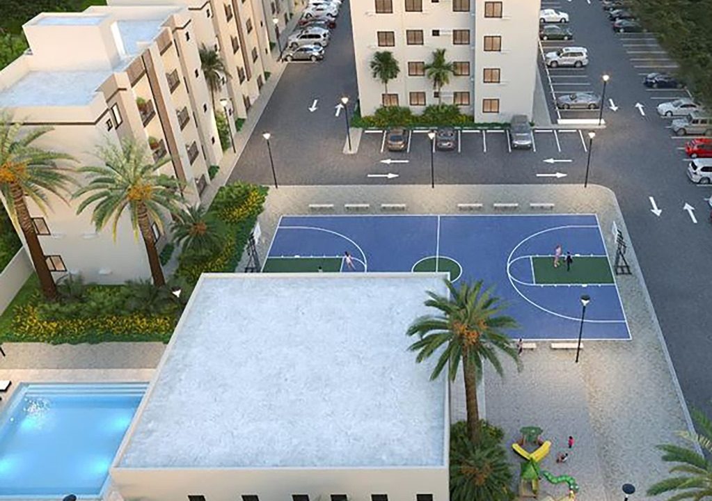 Apartamentos en venta de 1, 2 y 3 habitaciones en venta Punta Cana (5)