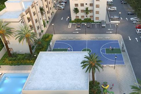 Apartamentos en venta de 1, 2 y 3 habitaciones en venta Punta Cana (5)