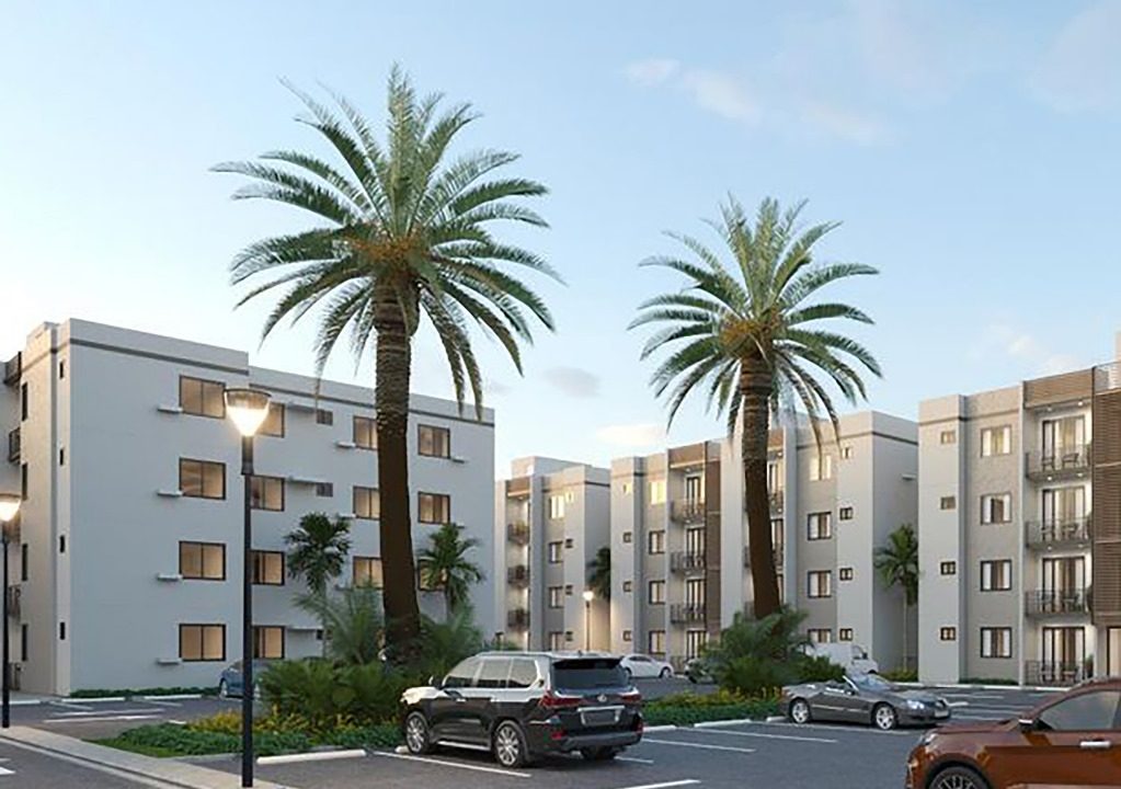 Apartamentos en venta de 1, 2 y 3 habitaciones en venta Punta Cana (9)