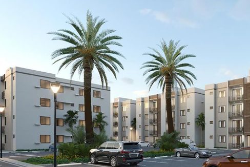 Apartamentos en venta de 1, 2 y 3 habitaciones en venta Punta Cana (9)