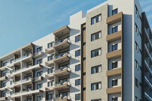 Apartamentos en venta en la Aut. San Isidro (1)