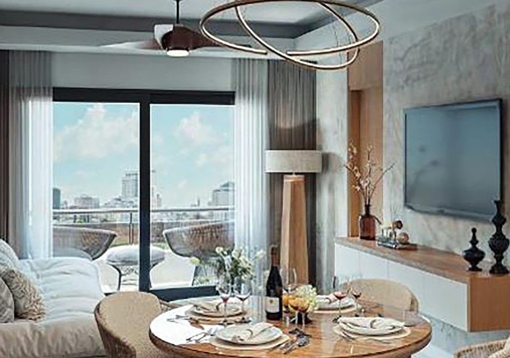 Apartamentos en venta en la Aut. San Isidro (2)
