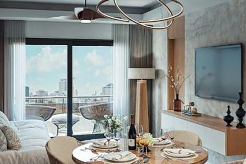 Apartamentos en venta en la Aut. San Isidro (2)
