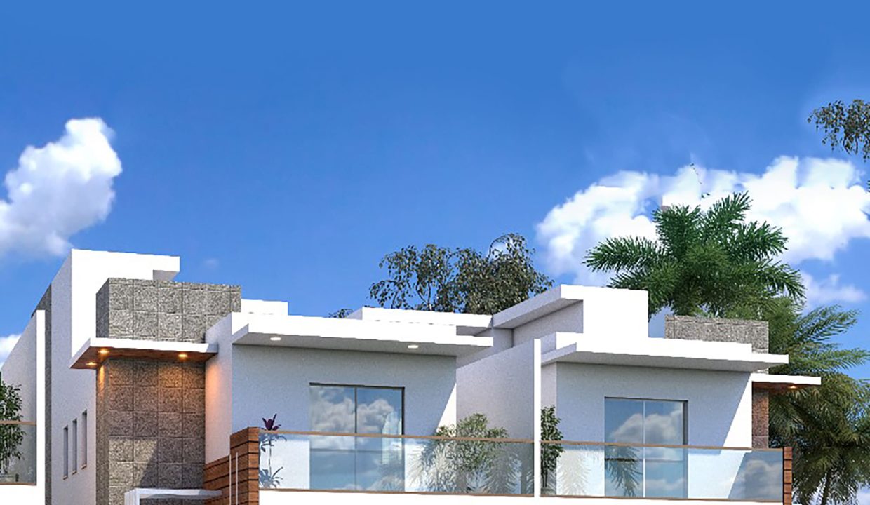 Casas en venta en la Av. Ecología de 3 habitaciones (10)