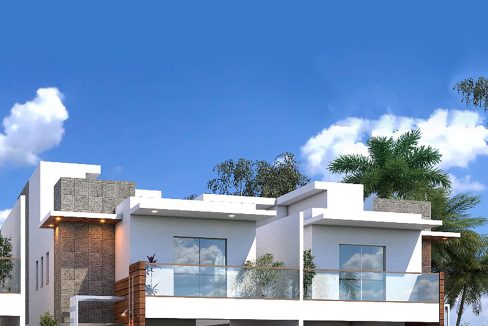 Casas en venta en la Av. Ecología de 3 habitaciones (10)