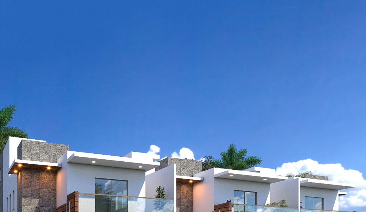 Casas en venta en la Av. Ecología de 3 habitaciones (3)
