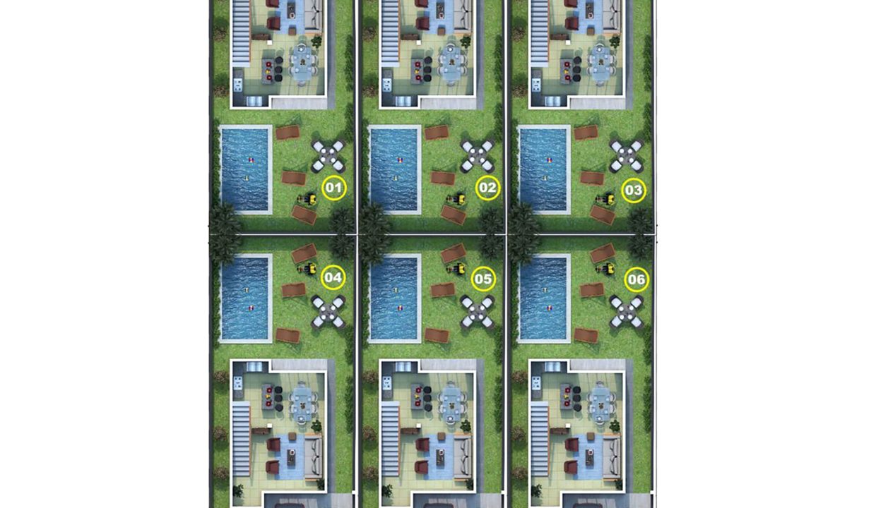 Casas en venta en la Av. Ecología de 3 habitaciones (4)