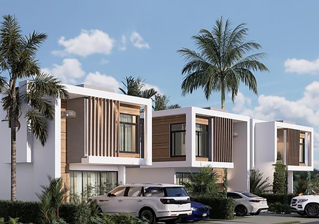 Villas en venta Vista Cana con excelentes amenidades (1)