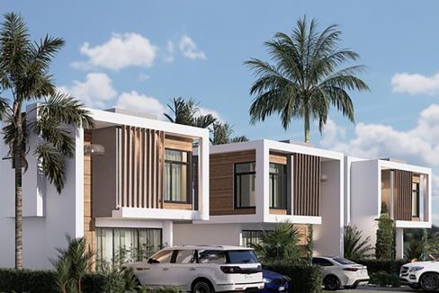 Villas en venta Vista Cana con excelentes amenidades (1)