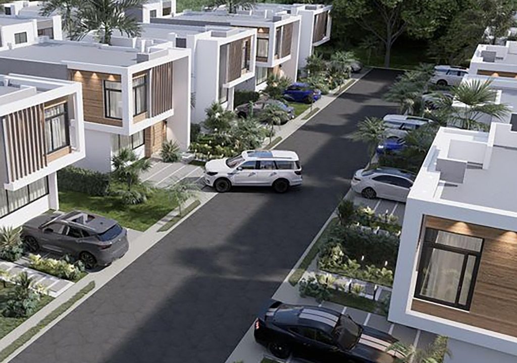 Villas en venta Vista Cana con excelentes amenidades (10)