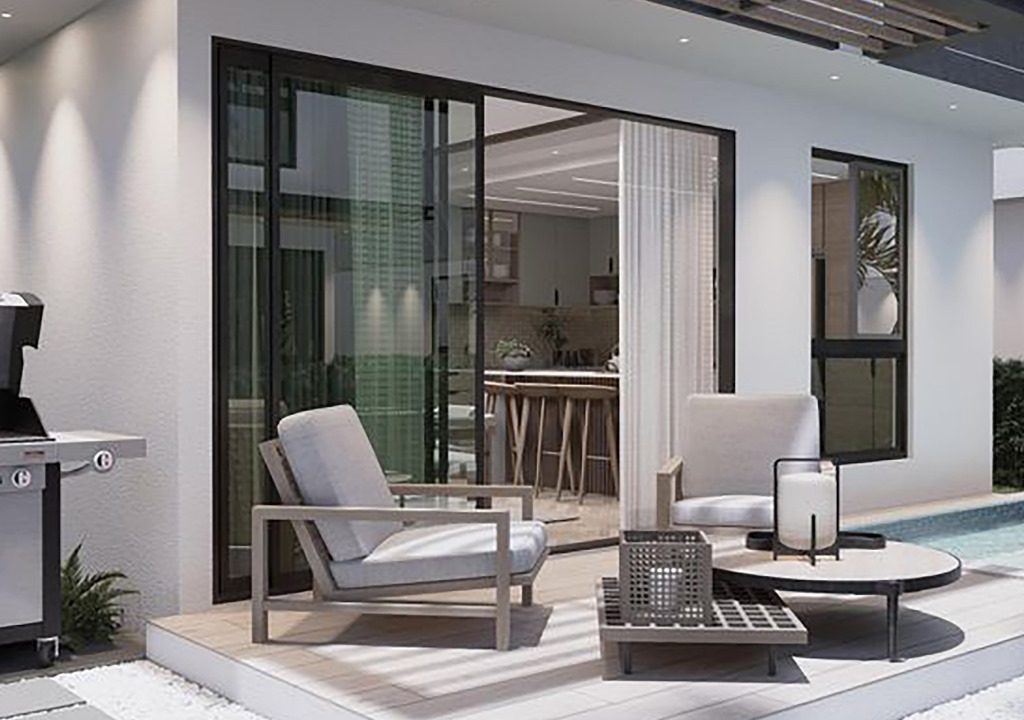 Villas en venta Vista Cana con excelentes amenidades (11)