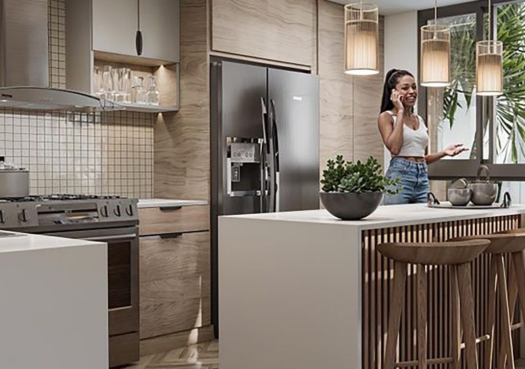 Villas en venta Vista Cana con excelentes amenidades (13)