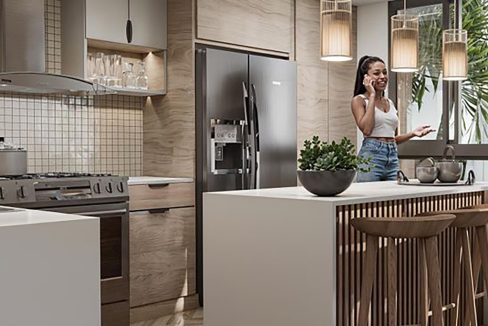 Villas en venta Vista Cana con excelentes amenidades (13)