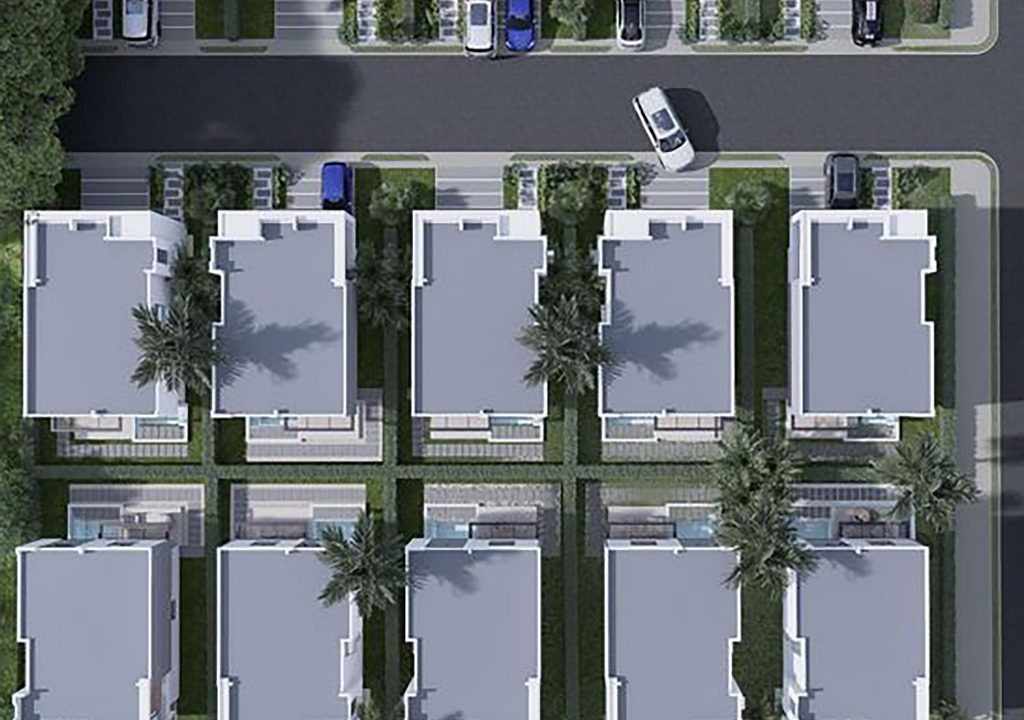 Villas en venta Vista Cana con excelentes amenidades (14)