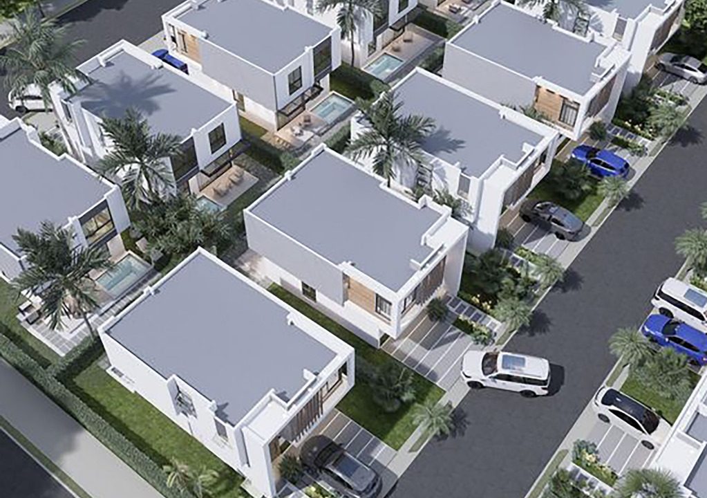 Villas en venta Vista Cana con excelentes amenidades (2)