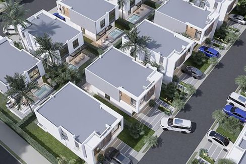 Villas en venta Vista Cana con excelentes amenidades (2)