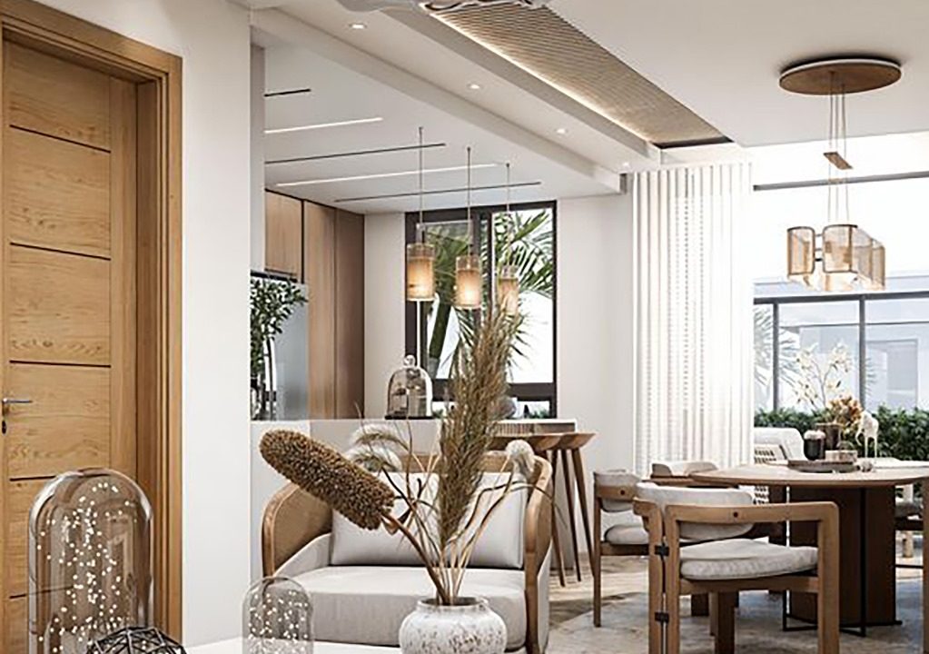 Villas en venta Vista Cana con excelentes amenidades (20)