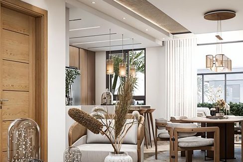 Villas en venta Vista Cana con excelentes amenidades (20)