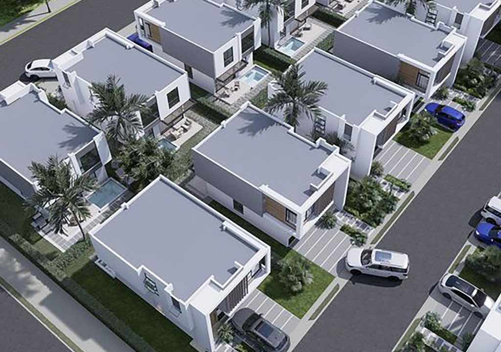Villas en venta Vista Cana con excelentes amenidades (21)