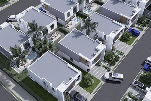 Villas en venta Vista Cana con excelentes amenidades (21)