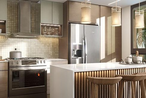 Villas en venta Vista Cana con excelentes amenidades (22)