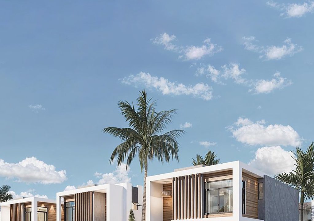 Villas en venta Vista Cana con excelentes amenidades (23)