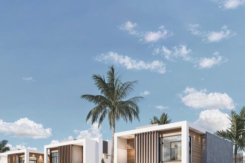 Villas en venta Vista Cana con excelentes amenidades (23)