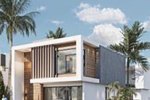 Villas en venta Vista Cana con excelentes amenidades (24)