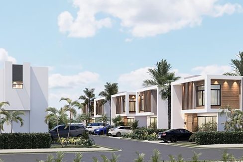 Villas en venta Vista Cana con excelentes amenidades (26)