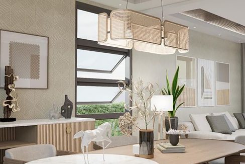Villas en venta Vista Cana con excelentes amenidades (27)