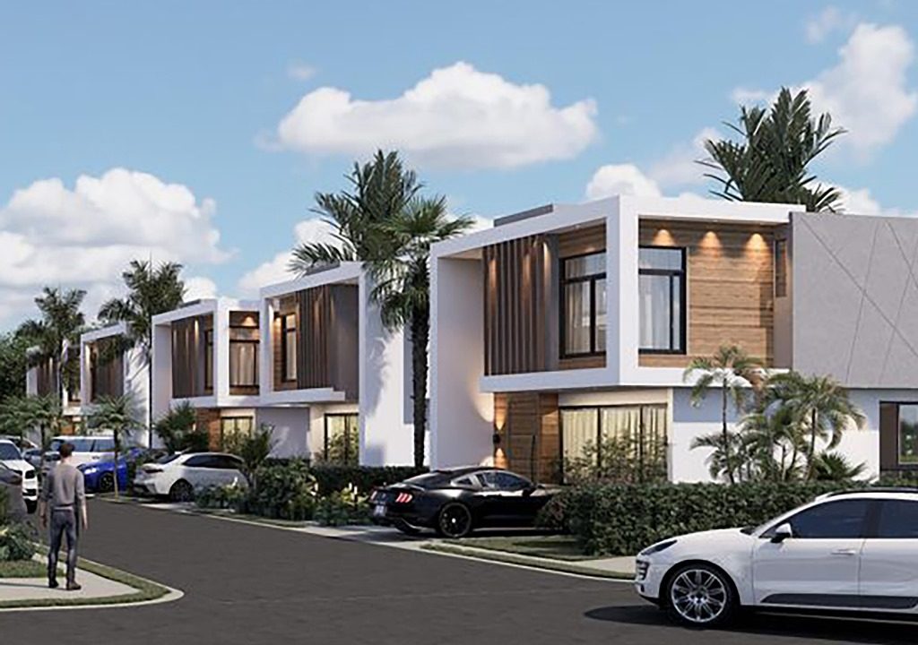 Villas en venta Vista Cana con excelentes amenidades (5)