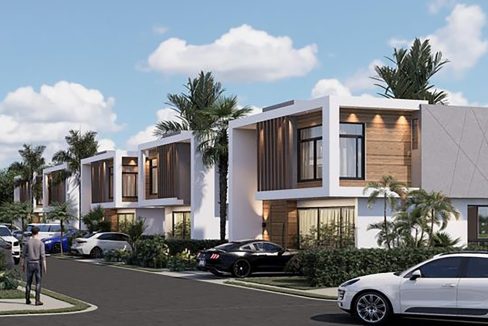 Villas en venta Vista Cana con excelentes amenidades (5)