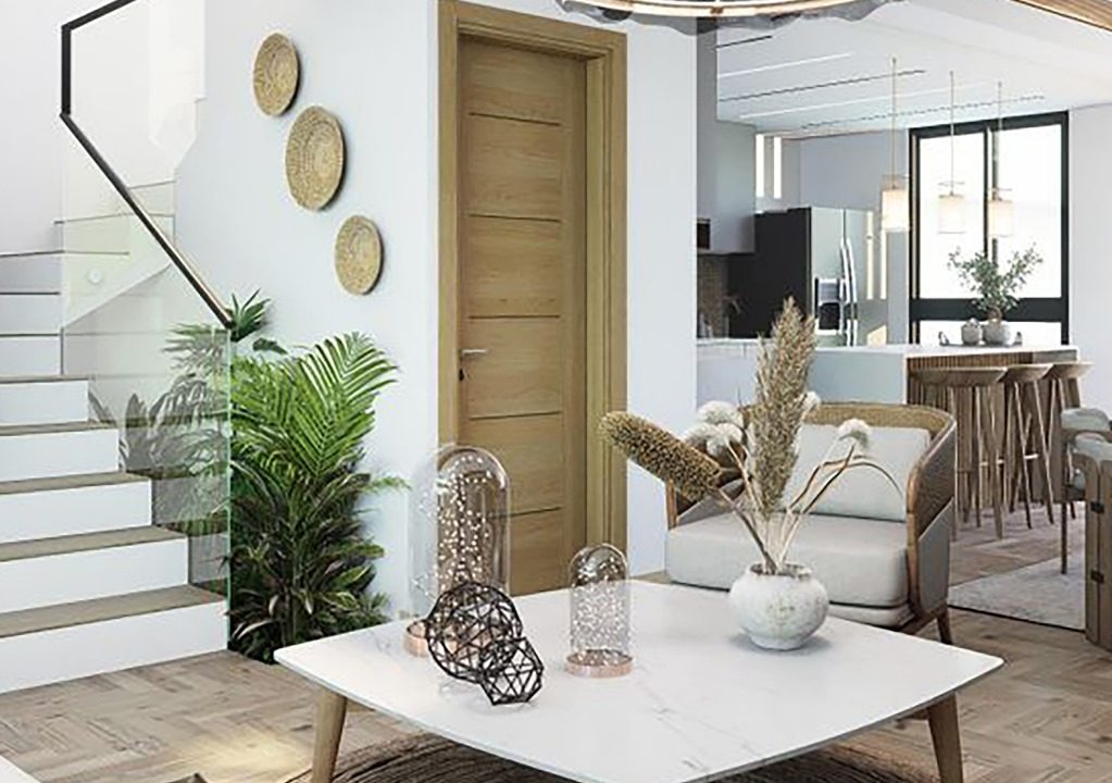 Villas en venta Vista Cana con excelentes amenidades (6)