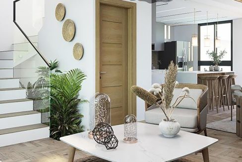 Villas en venta Vista Cana con excelentes amenidades (6)