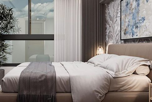 Villas en venta Vista Cana con excelentes amenidades (8)