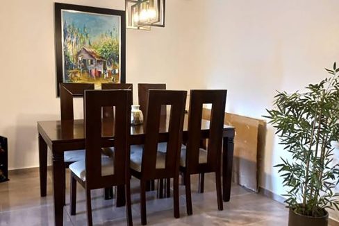 Apartamento cuarto nivel en residencial en Santo Domingo Oeste (1)