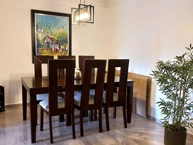 Apartamento cuarto nivel en Residencial en Santo Domingo Oeste