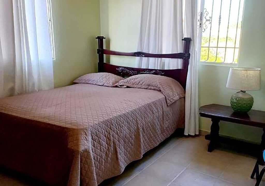 Apartamento cuarto nivel en residencial en Santo Domingo Oeste (10)