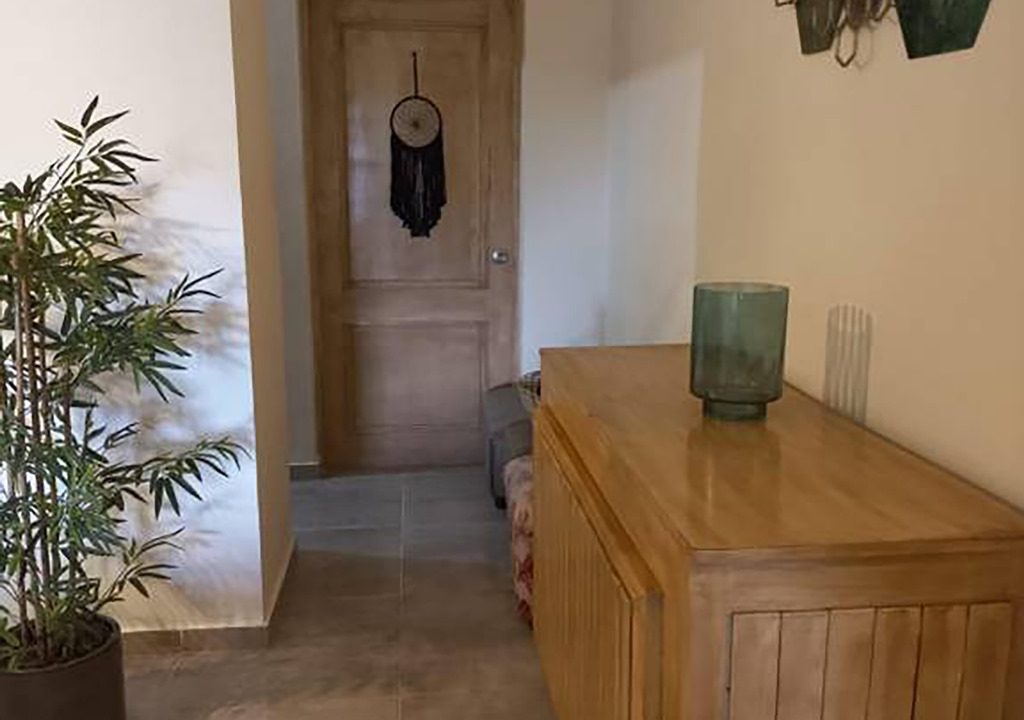Apartamento cuarto nivel en residencial en Santo Domingo Oeste (11)