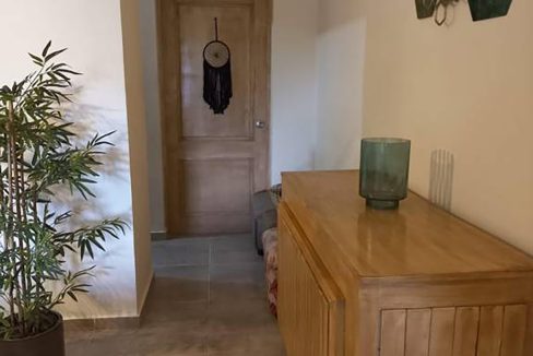 Apartamento cuarto nivel en residencial en Santo Domingo Oeste (11)