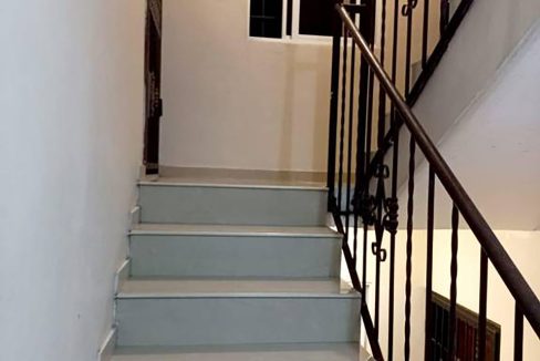 Apartamento cuarto nivel en residencial en Santo Domingo Oeste (13)
