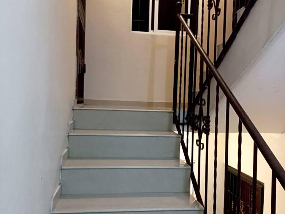 Apartamento cuarto nivel en residencial en Santo Domingo Oeste (13)