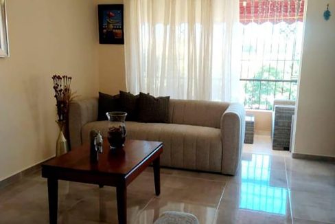 Apartamento cuarto nivel en residencial en Santo Domingo Oeste (2)
