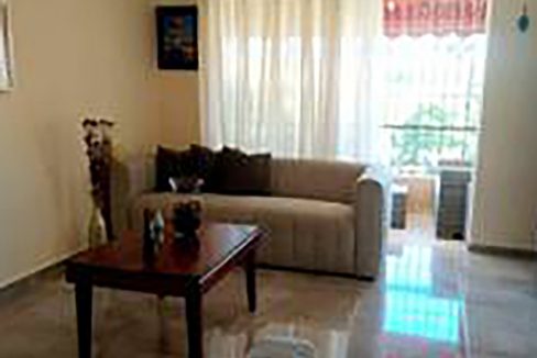 Apartamento cuarto nivel en residencial en Santo Domingo Oeste (3)