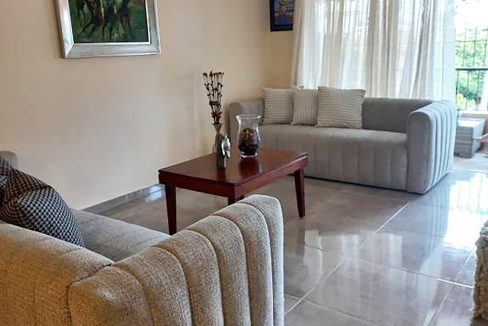 Apartamento cuarto nivel en residencial en Santo Domingo Oeste (4)
