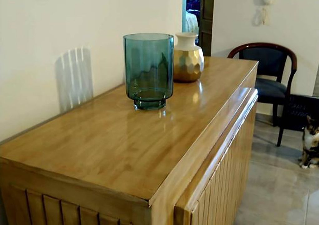 Apartamento cuarto nivel en residencial en Santo Domingo Oeste (5)